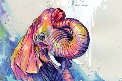 Dream Chaser by Swartz Brothers Art canvas print