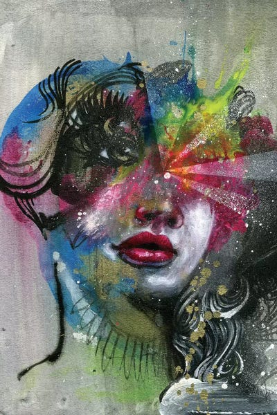 Swartz Brothers Art: Open Eyes by Swartz Brothers Art