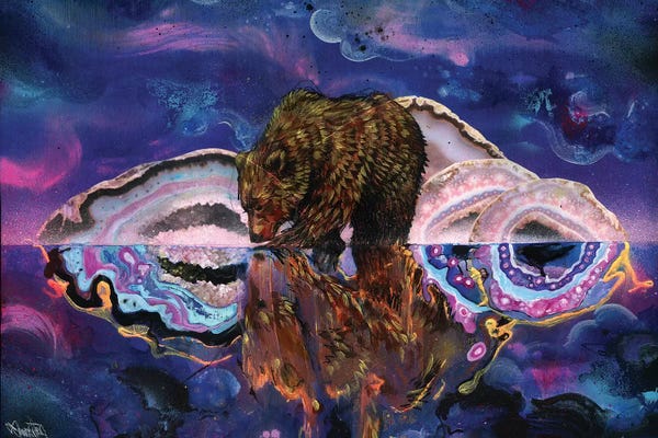 Swartz Brothers Art: Crystal Clear by Swartz Brothers Art
