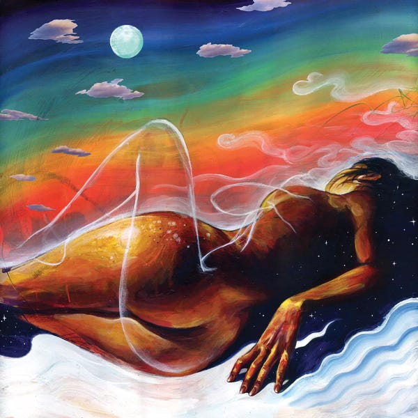 Swartz Brothers Art: Dreamboat by Swartz Brothers Art