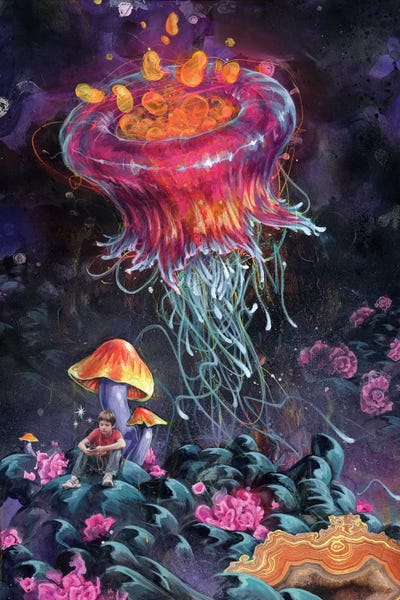 SoundScape by Swartz Brothers Art canvas print