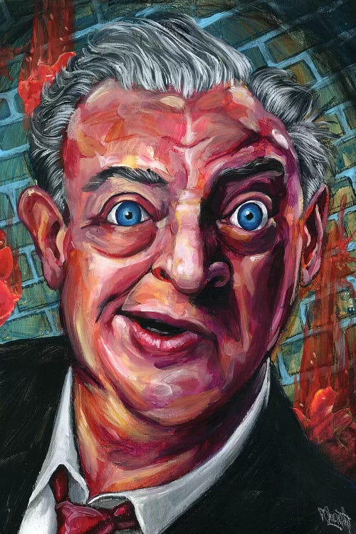 No Respect by Swartz Brothers Art wall art