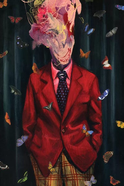 Swartz Brothers Art: Pretty Fly For A Shy Guy by Swartz Brothers Art