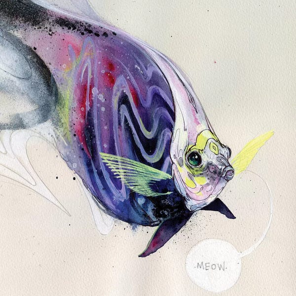 Creativity: Crystal Calm by Swartz Brothers Art