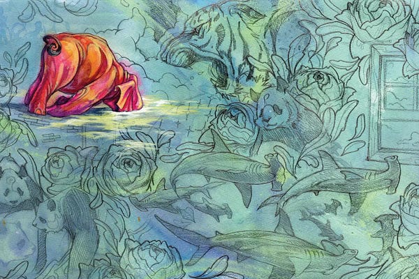 Swartz Brothers Art: Dreamland by Swartz Brothers Art