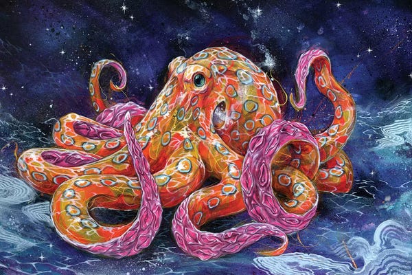 Swartz Brothers Art: Poisonous Bubblegum by Swartz Brothers Art