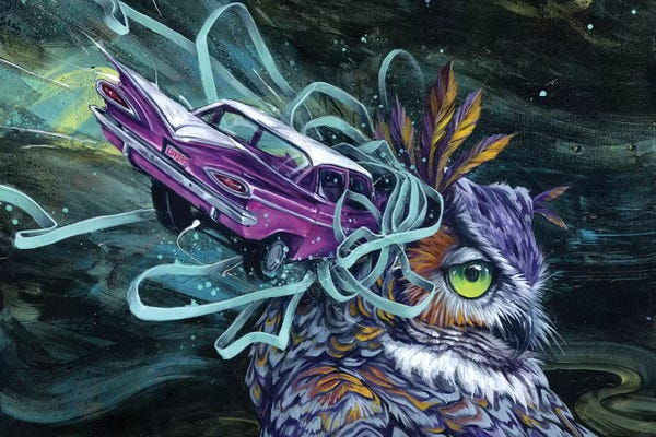 Swartz Brothers Art: Novocain by Swartz Brothers Art