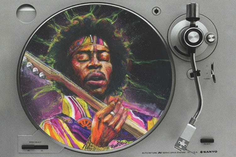 Jimi Hendrix Lives