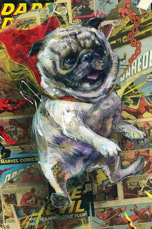 Power Pug