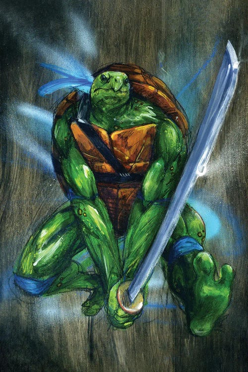 TMNT Leonardo