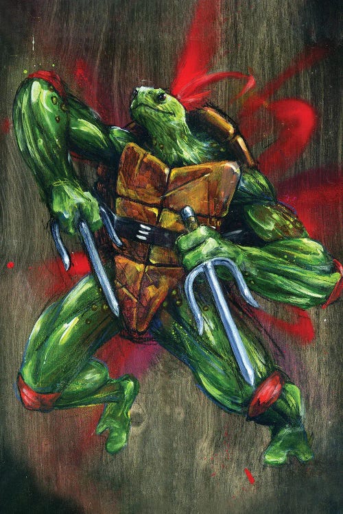 TMNT Raphael