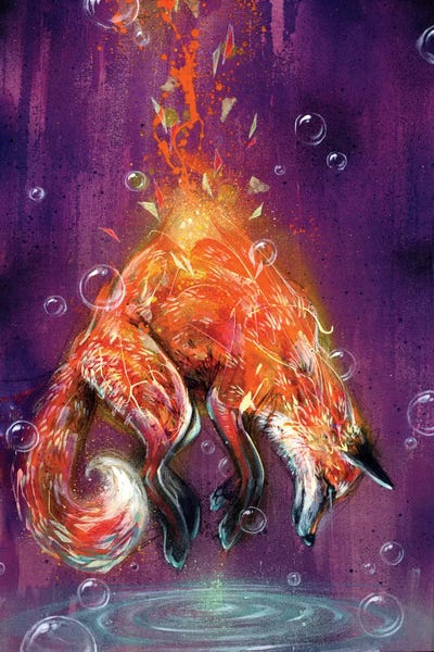 Swartz Brothers Art: Suspension by Swartz Brothers Art