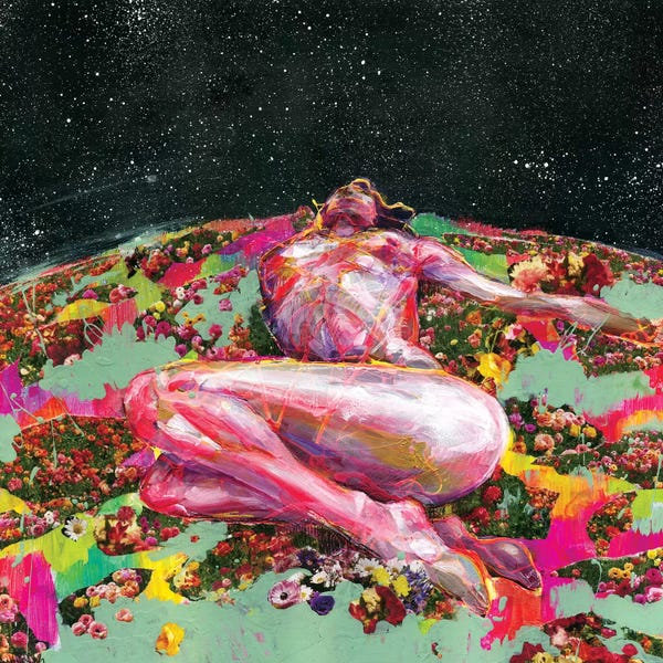 Swartz Brothers Art: Wild Flower by Swartz Brothers Art