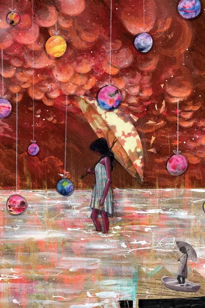 Swartz Brothers Art: Wooden Rope by Swartz Brothers Art