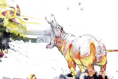 Affection Aftermath by Swartz Brothers Art art print