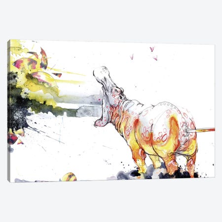 Affection Aftermath Canvas Print #BKT29} by Swartz Brothers Art Canvas Wall Art