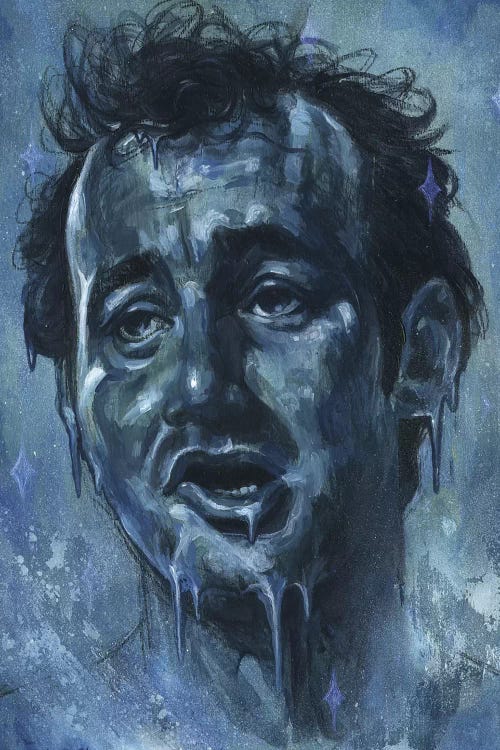 Chill Murray by Swartz Brothers Art wall art