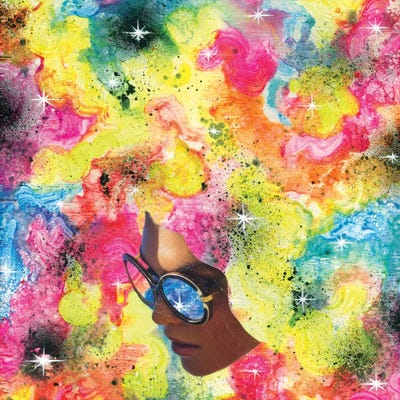 Rainbow Piff by Swartz Brothers Art art print