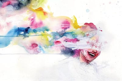 Lightswitch by Swartz Brothers Art framed canvas print