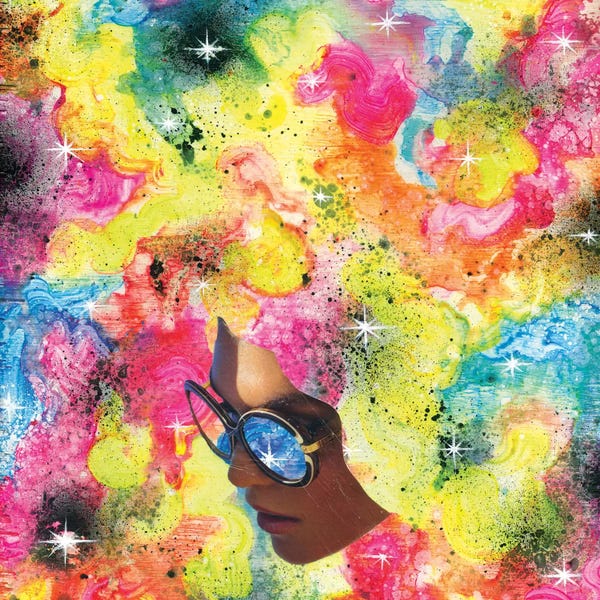 Creativity: Rainbow Piff by Swartz Brothers Art