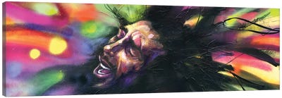 Marley Canvas Art Print - Reggae Art