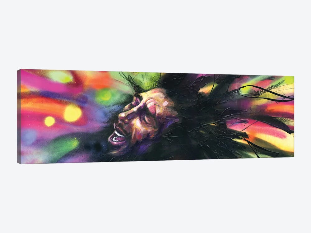 Marley by Swartz Brothers Art 1-piece Canvas Wall Art