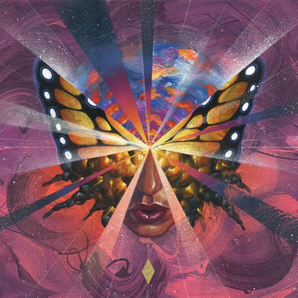 Swartz Brothers Art: Summer Madness by Swartz Brothers Art