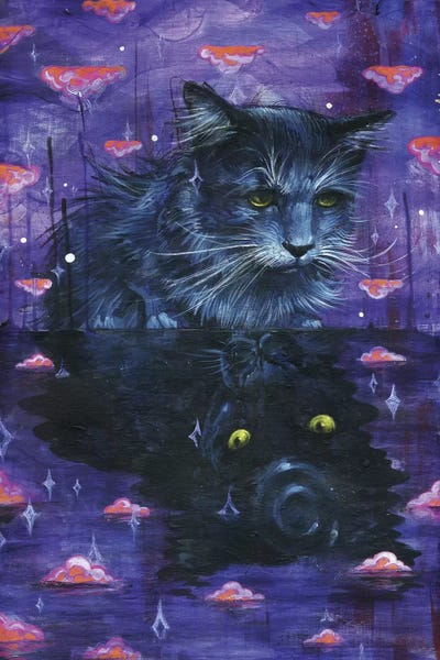 Kittens: Reflex by Swartz Brothers Art