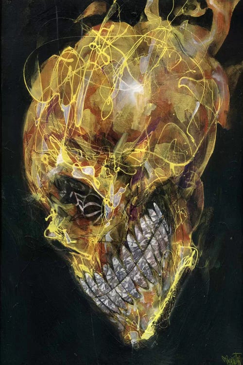 Glitter & Gold by Swartz Brothers Art wall art