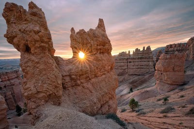 Bryce Hoodoos by Steve Berkley canvas print