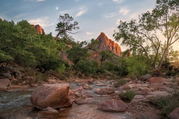 Utah: Watchman II by Steve Berkley