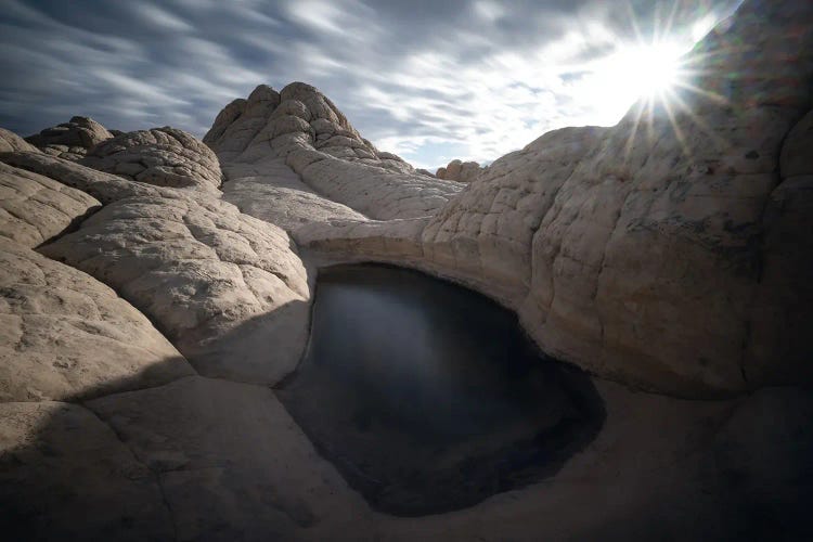 White Pocket by Steve Berkley wall art