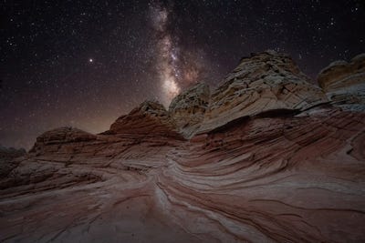 White Pocket XIV by Steve Berkley art print