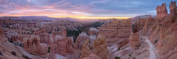 Steve Berkley: Bryce Sunrise by Steve Berkley