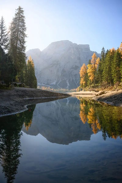 Trentino-South Tyrol: Lago Di Braies by Steve Berkley