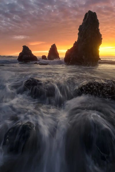 Carnelian Light by Steve Berkley framed wall art