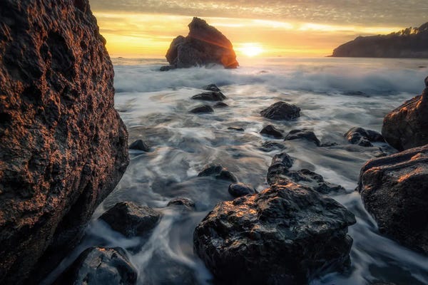 Steve Berkley: Burning Muir II by Steve Berkley