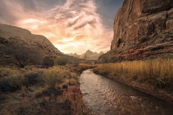 Steve Berkley: Capitol Reef by Steve Berkley