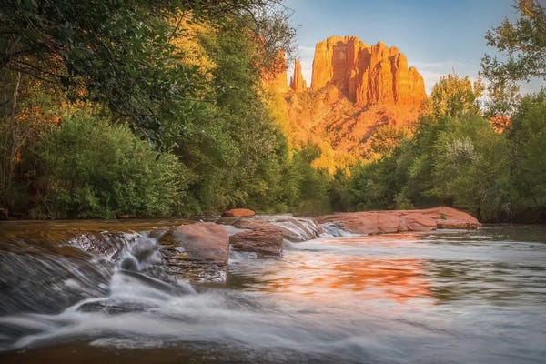 Steve Berkley: Crescent Moon by Steve Berkley