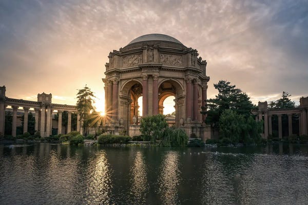 San Francisco: 1915 by Steve Berkley