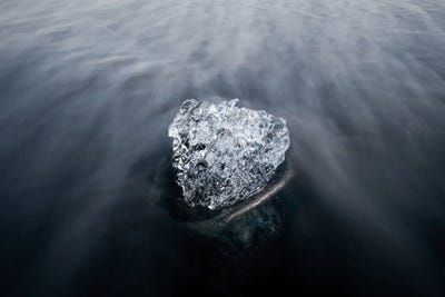 Diamond Beach by Steve Berkley metal wall art