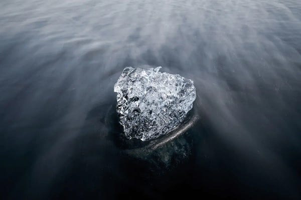 Steve Berkley: Diamond Beach by Steve Berkley