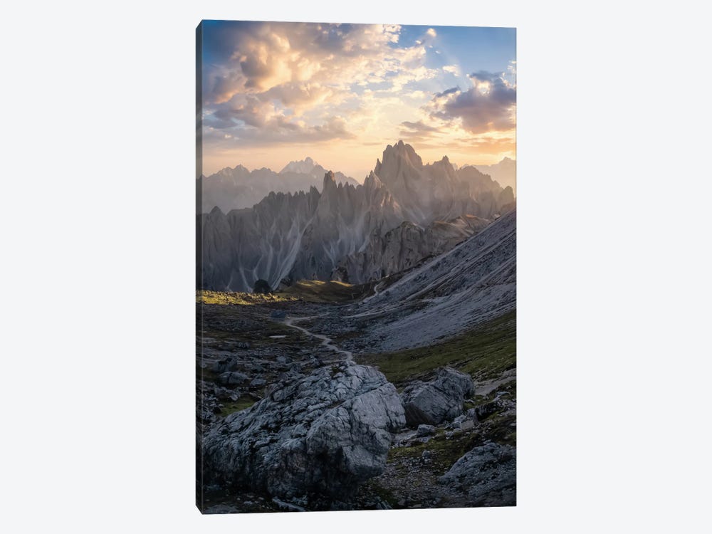 Dolomites by Steve Berkley 1-piece Canvas Art