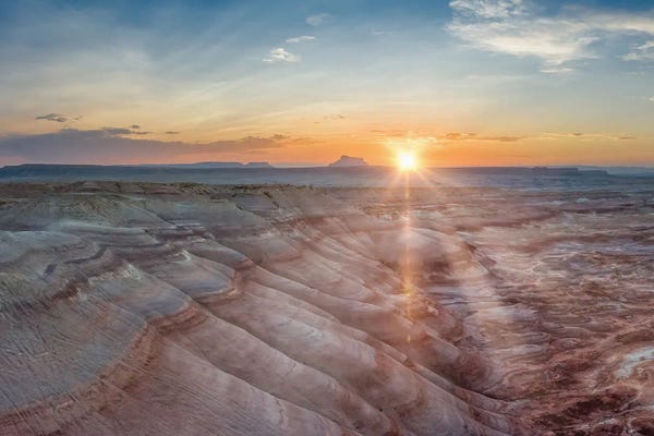 Utah: Escalation by Steve Berkley