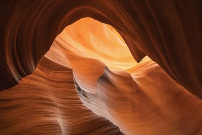 Antelope Canyon by Steve Berkley art print