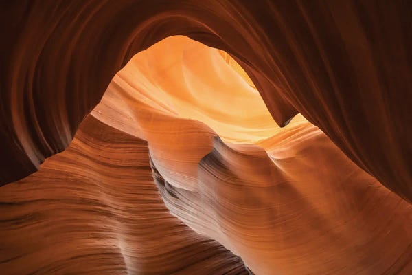 Arizona: Antelope Canyon by Steve Berkley