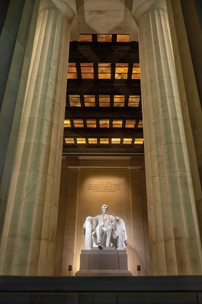 Steve Berkley: Lincoln by Steve Berkley