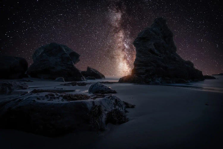 Marshalling the Night by Steve Berkley wall art