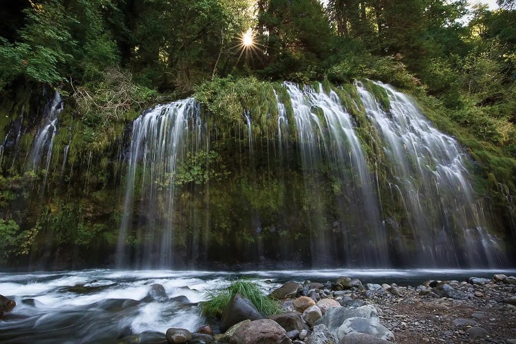 Mossbrae Falls