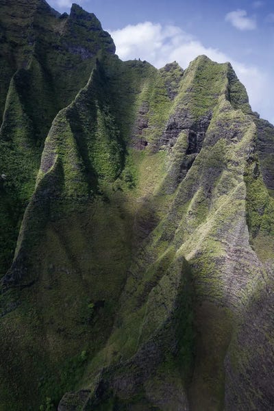 Kauai: Nā Pali by Steve Berkley